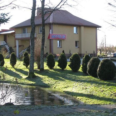 Piligrimo Uzeiga Motel Kadares Exterior photo