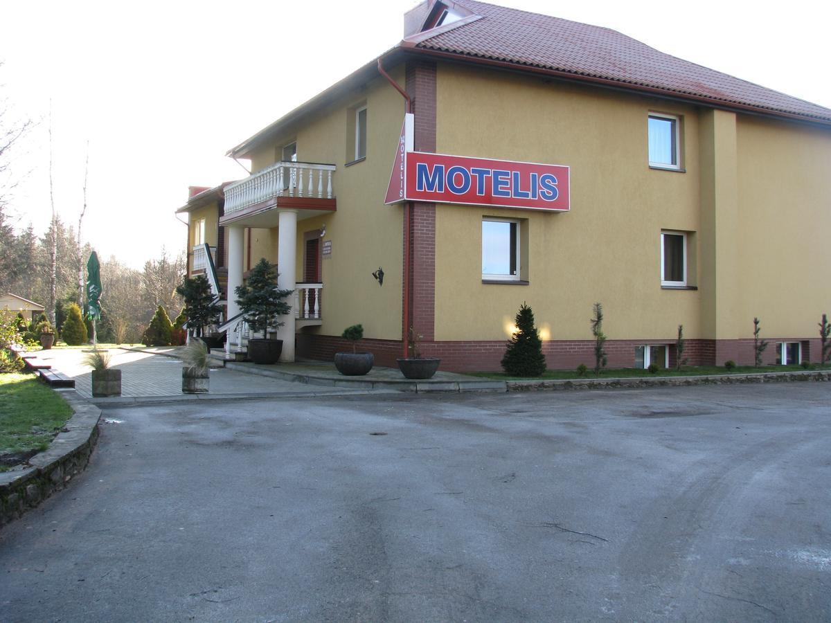 Piligrimo Uzeiga Motel Kadares Exterior photo